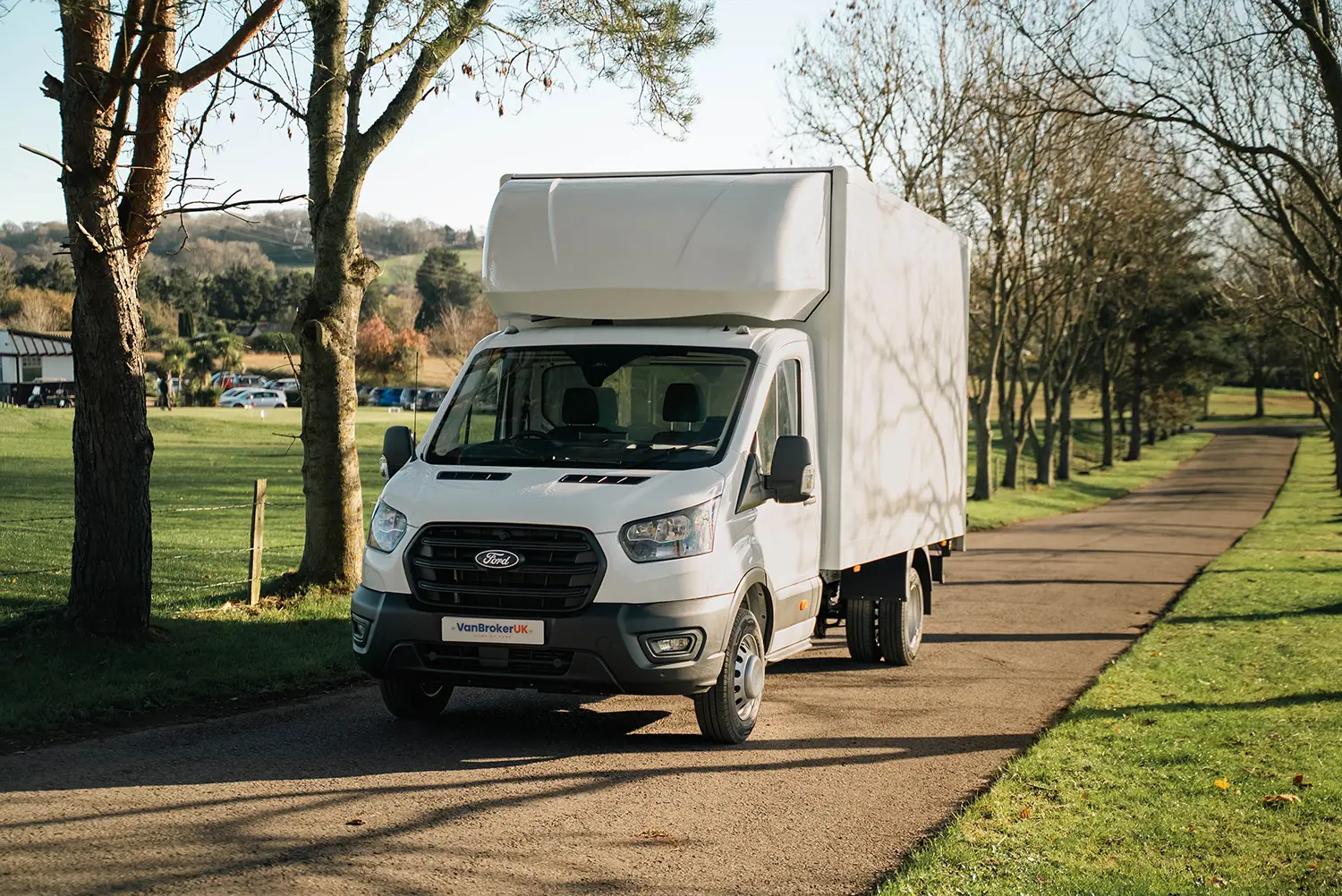 Ford Transit 350 L3 Diesel FWD 2.0 Ecoblue 130PS Leader Luton Van DAP