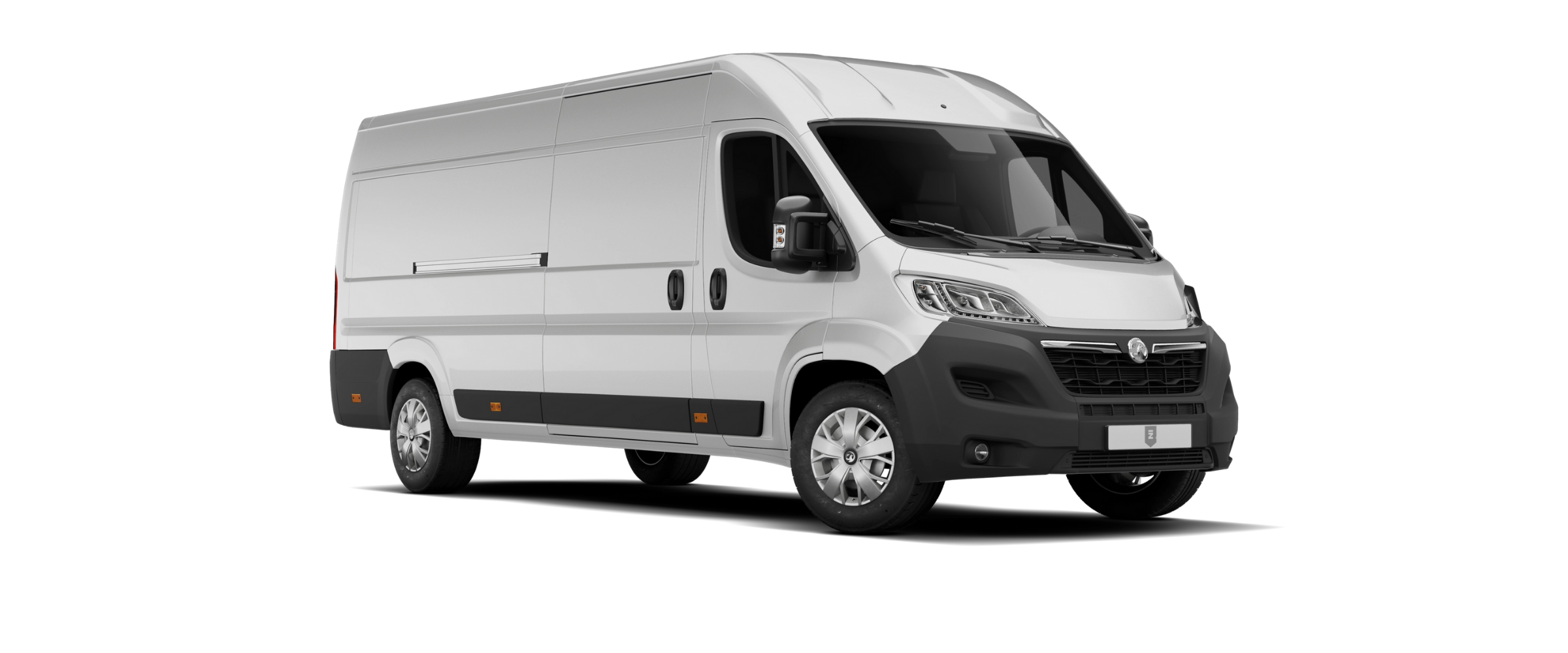Vauxhall Movano 3500 Heavy L4 Diesel FWD 2.2 Turbo D 140 H2 Van Prime