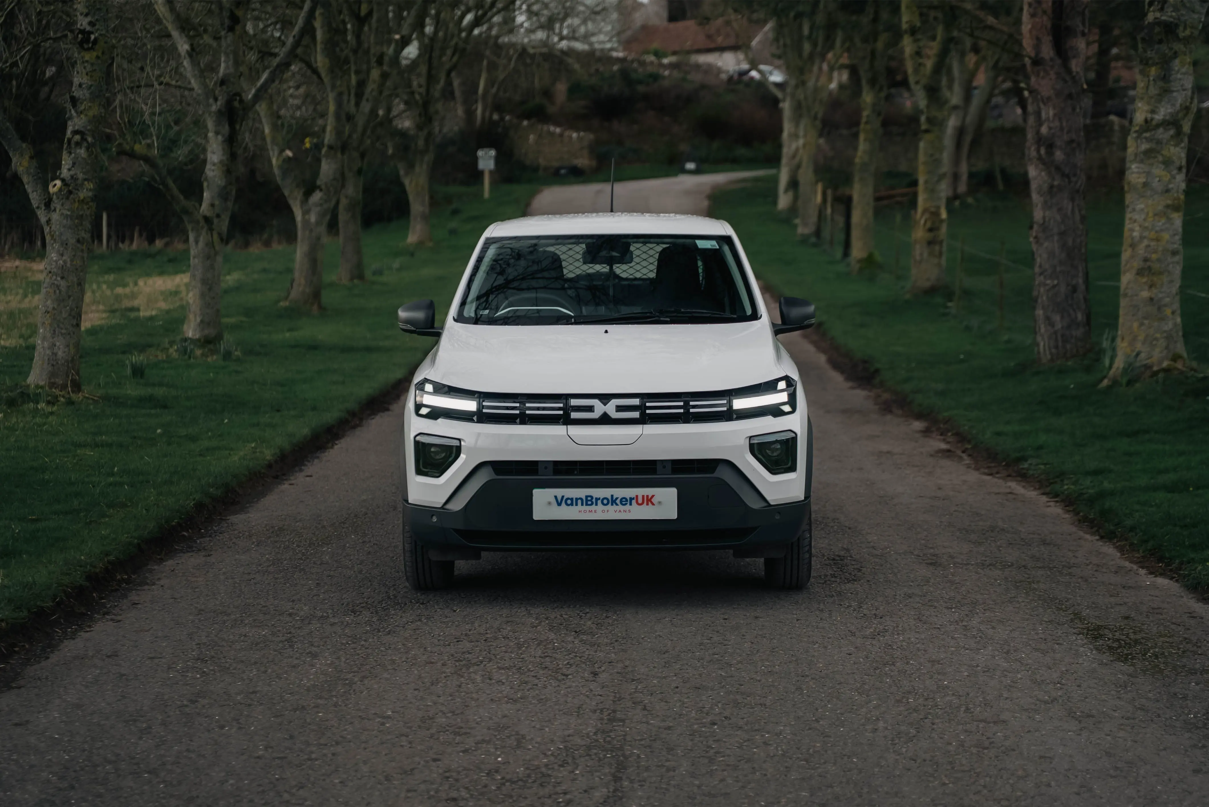 Dacia Spring Electric 48KW Cargo Extreme 27KWH Van Auto