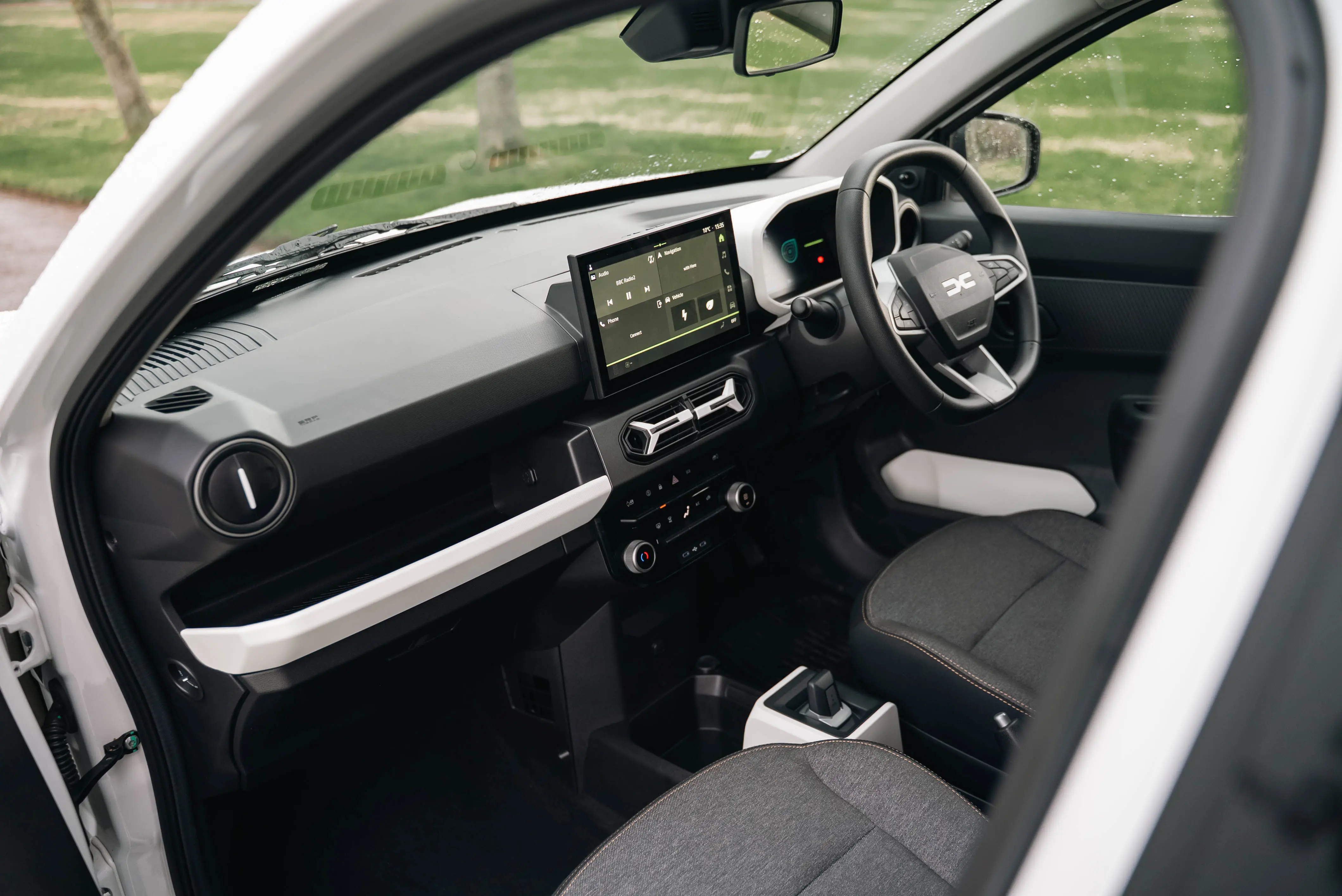 Dacia Spring Electric 48KW Cargo Extreme 27KWH Van Auto