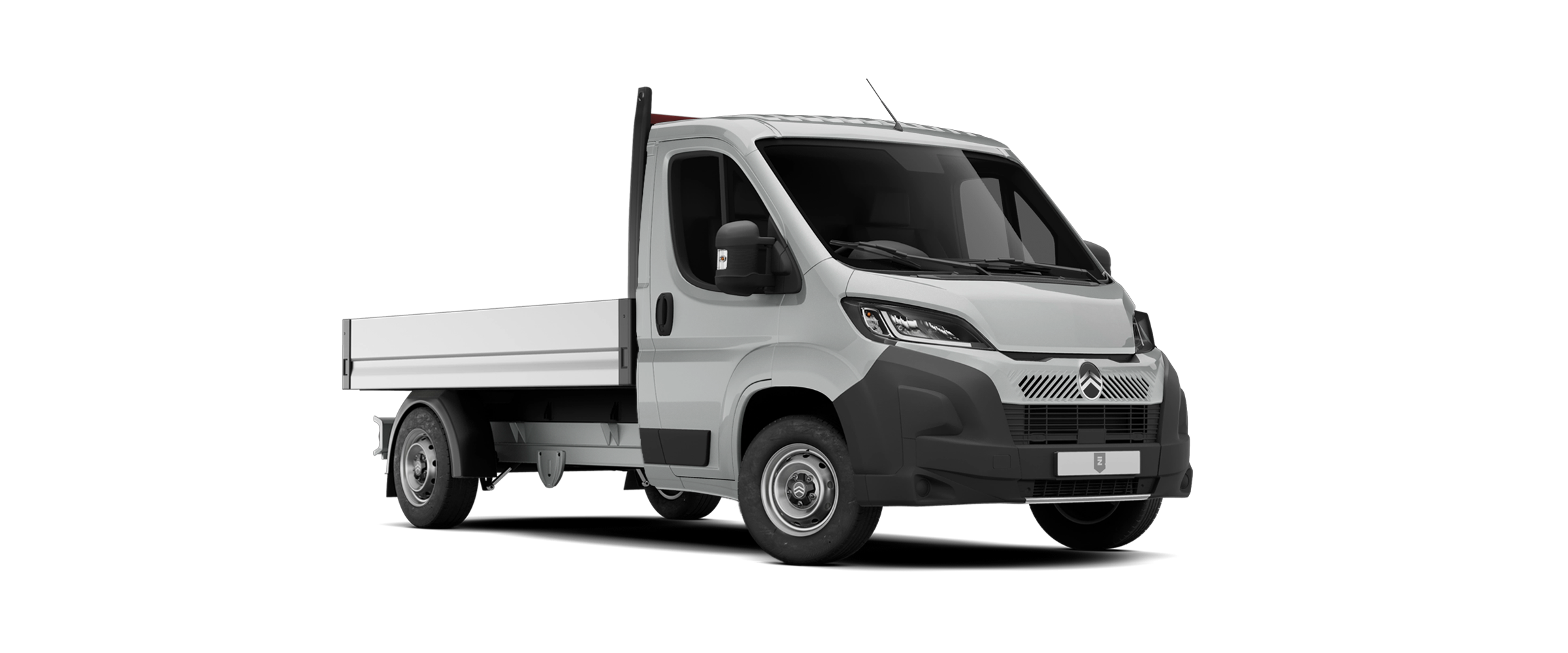 Citroen Relay 35 L3 Diesel 2.2 Bluehdi Crew CAB Tipper 140PS Enterprise EDN