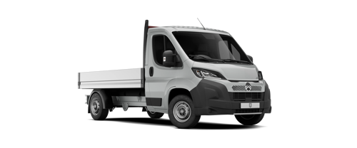 Citroen Relay Double Cab Tipper 35 L3 Diesel 2.2 Bluehdi Crew CAB Tipper 140PS Enterprise EDN