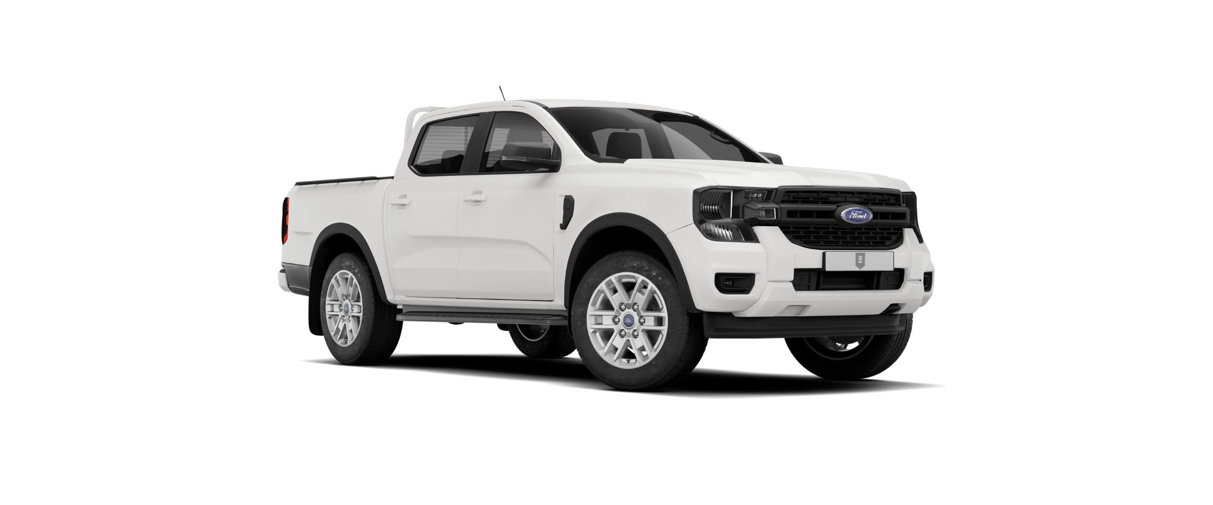 Ford Ranger Petrol Pick UP D/Cab Stormtrak 2.3 Ecoboost Phev 281 Auto