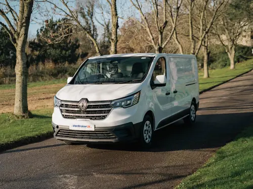 Renault Trafic Other E-Tech LWB Electric LL30 90KW 52KWH Advance Van Auto