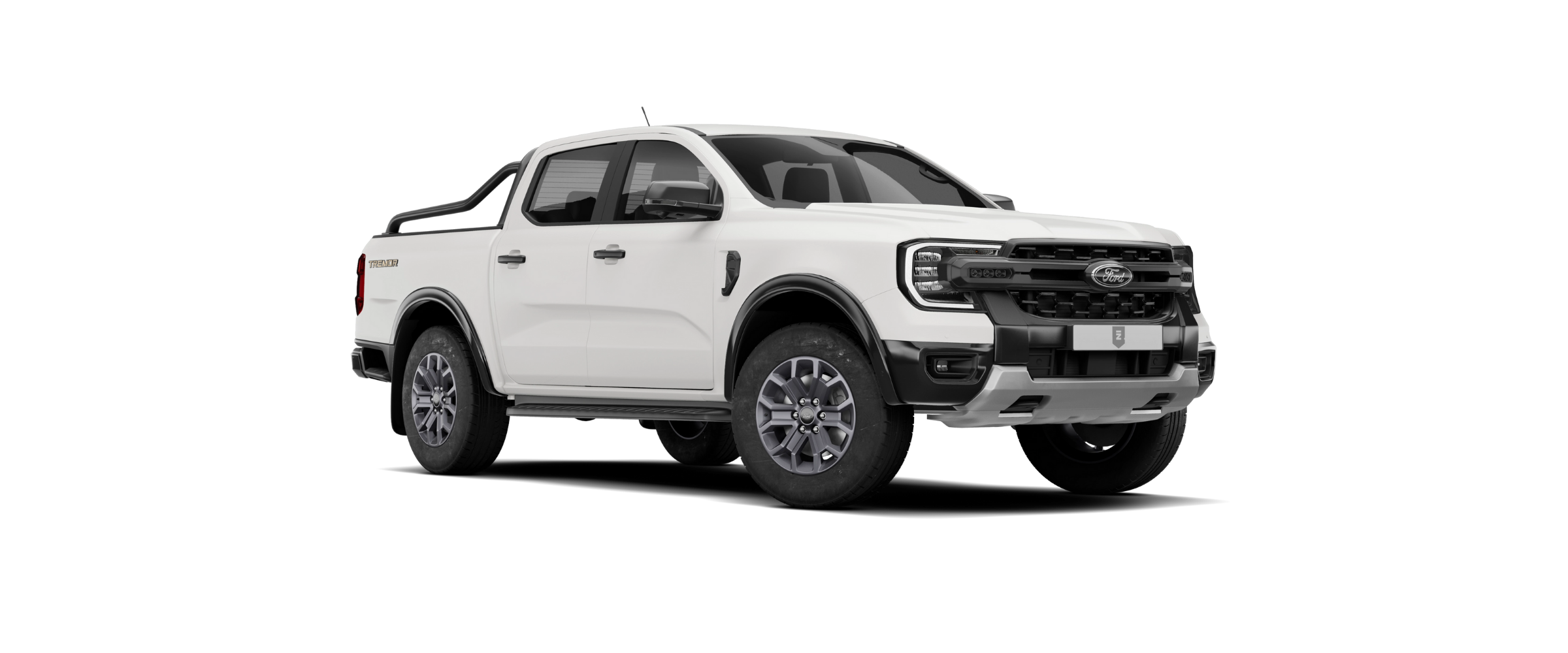 Ford Ranger Diesel Pick UP Double CAB Tremor 2.0 Ecoblue 205 Auto