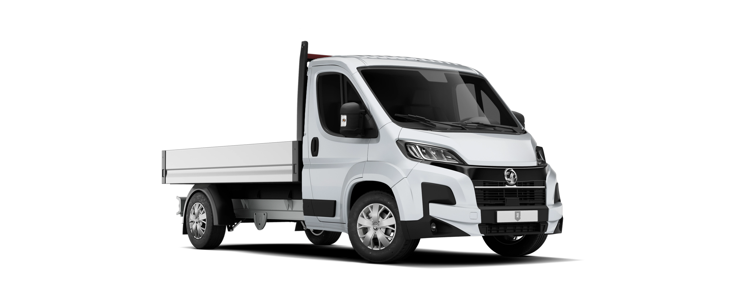 Vauxhall Movano 3500 Heavy L2 Diesel FWD 2.2 Turbo D 140 Tipper Prime