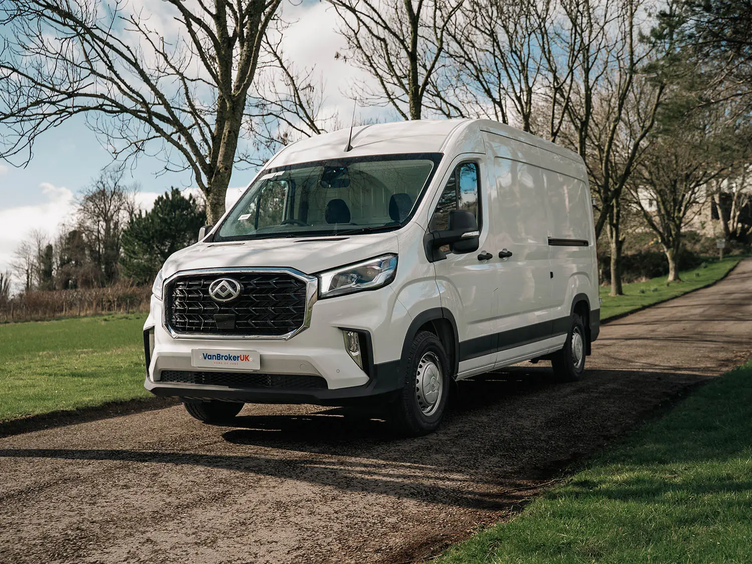 Maxus Deliver 9 LWB Diesel FWD 2.0 D20 150 High Roof Van