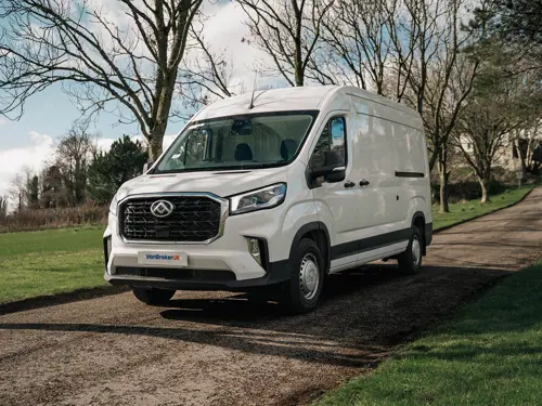 Maxus Deliver 9 Panel Van LWB Diesel FWD 2.0 D20 150 High Roof Van