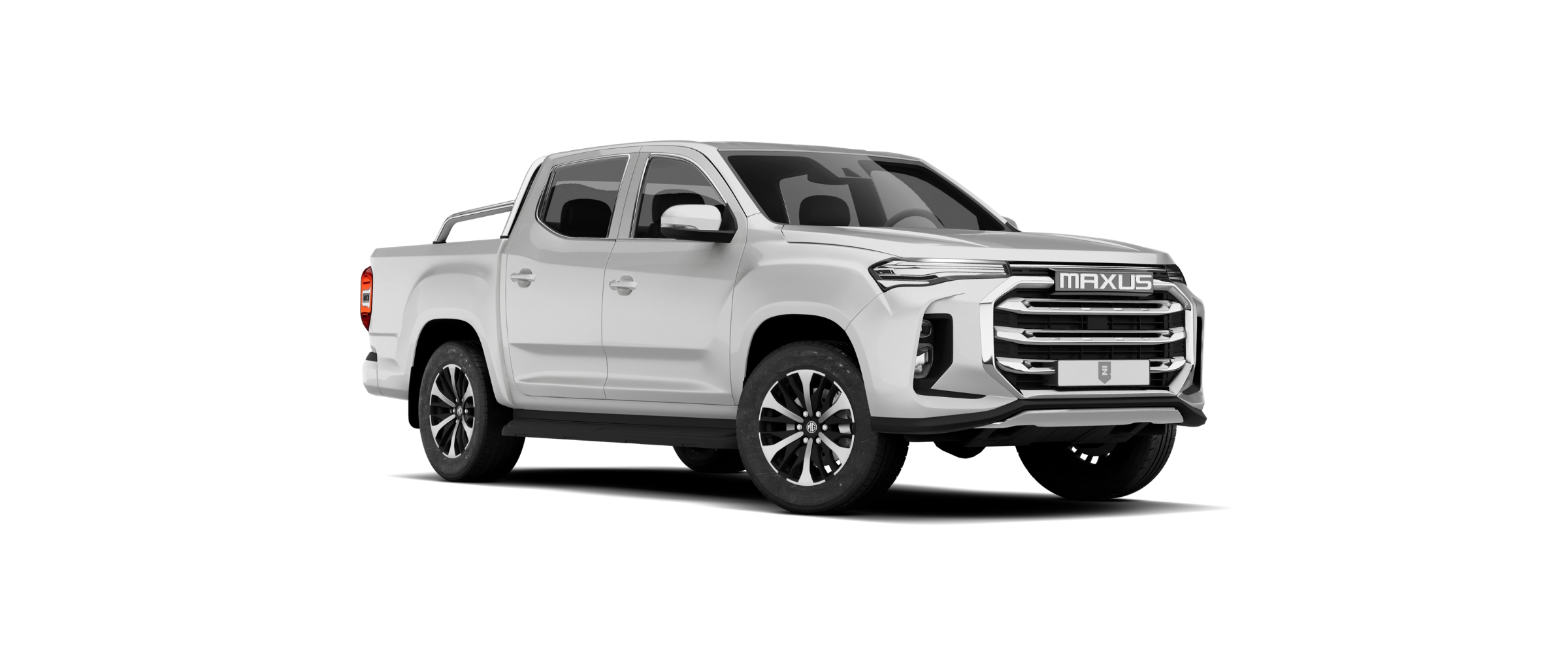 Maxus T90 Electric 130KW Elite Double CAB Pickup 88.5Kwh Auto