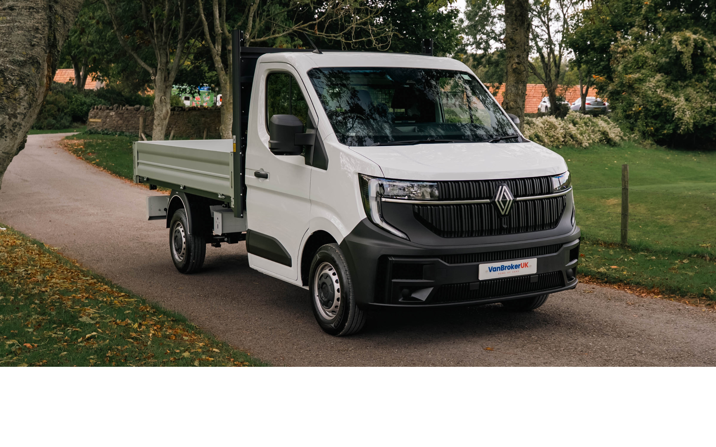 Renault Master MWB Diesel FWD Ml35dci 150 Advance LOW Roof Aluminium Tipper