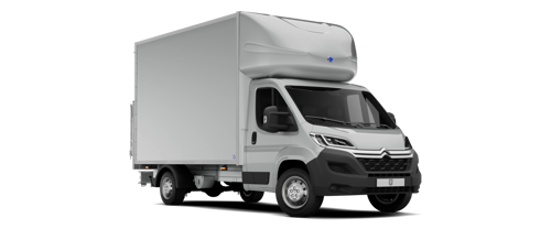 Citroen Relay Luton 35 L3 Diesel 2.2 Bluehdi Luton 140PS Enterprise Edition