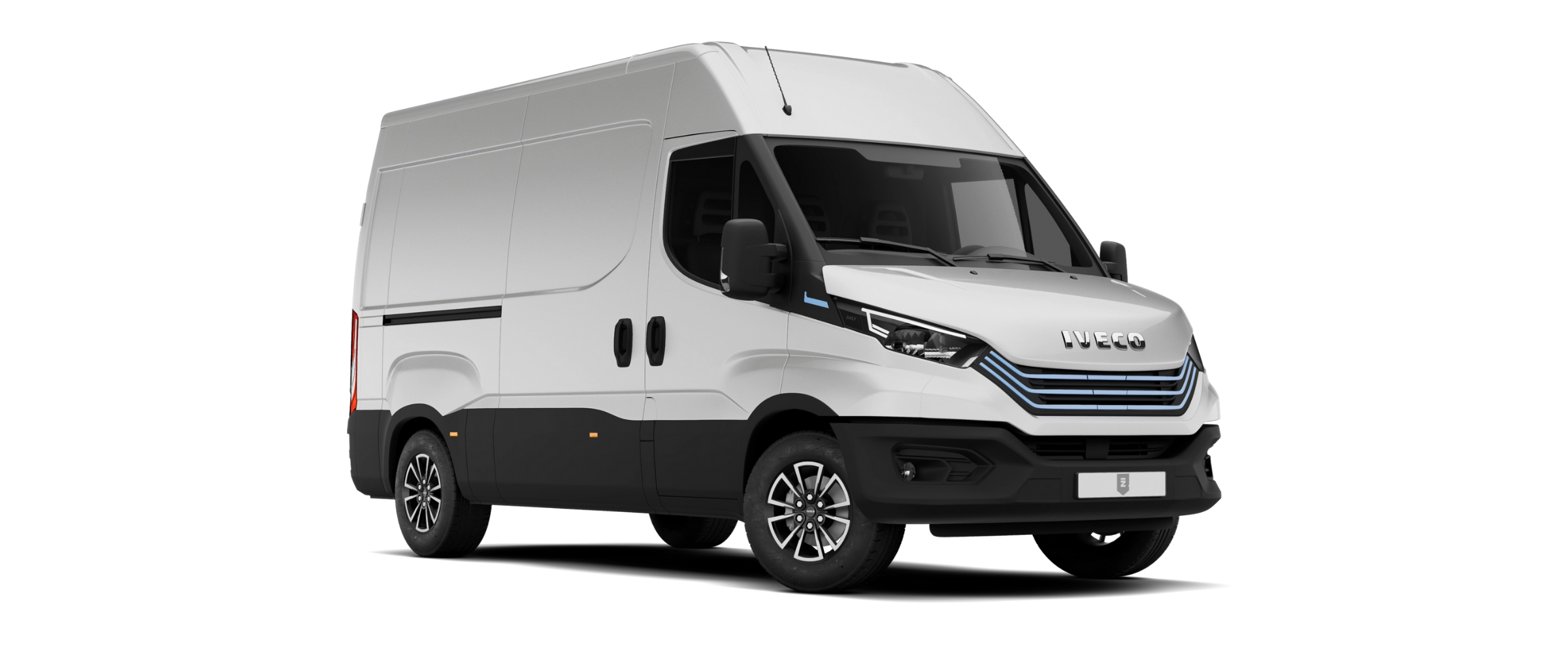 Iveco Daily 35C14 Diesel 2.3 High Roof Business Van 3520 WB