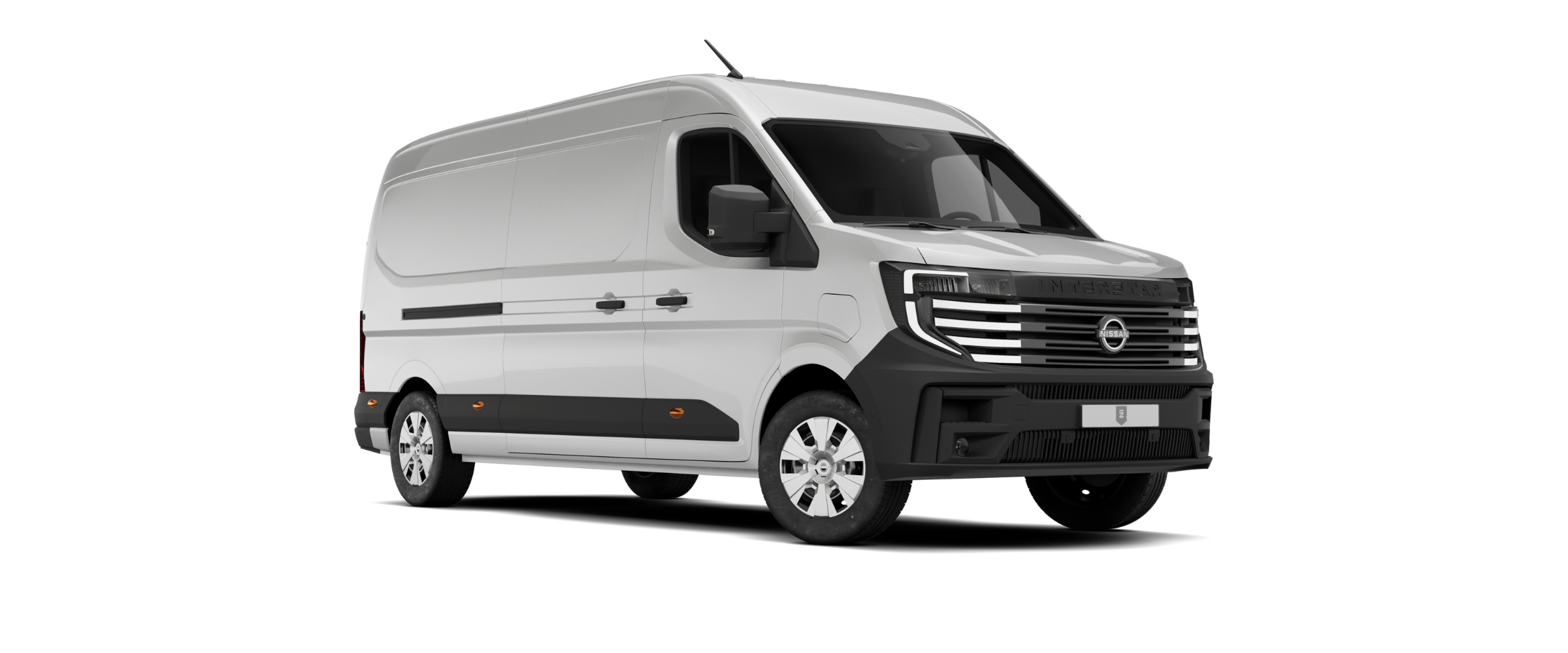 Nissan Interstar F35 L3 Diesel 2.0 DCI 130PS H2 Tekna Van