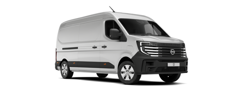 Nissan Interstar Panel Van F35 L3 Diesel 2.0 DCI 130PS H2 Tekna Van